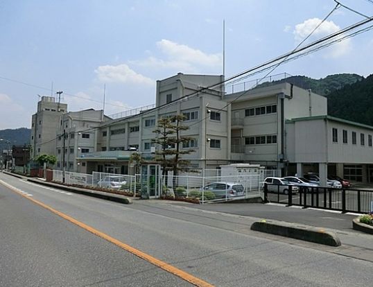 飯能市立原市場小学校の画像