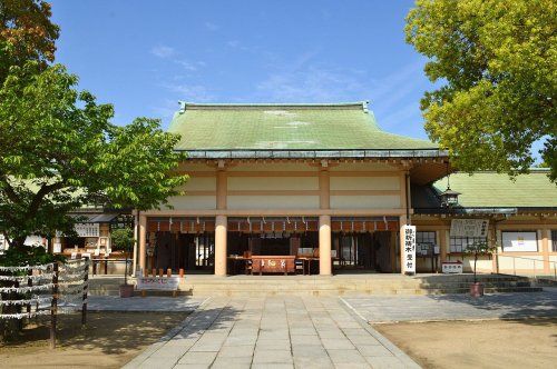 生國魂神社の画像