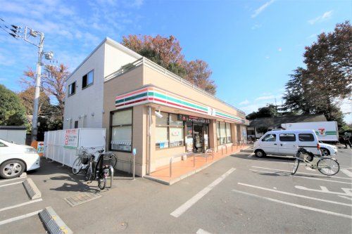 セブンイレブン 国分寺北町2丁目店の画像