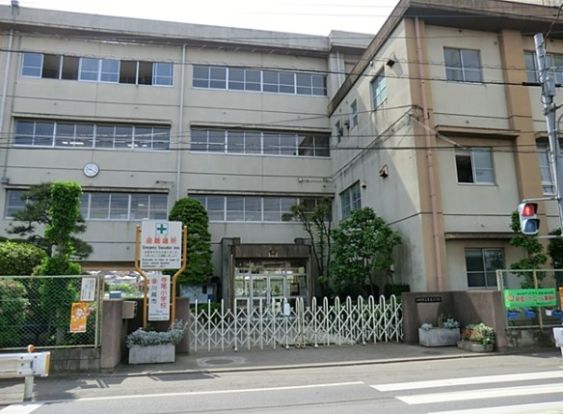 川越市立寺尾小学校の画像