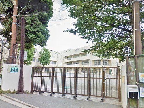 横浜市立矢上小学校の画像