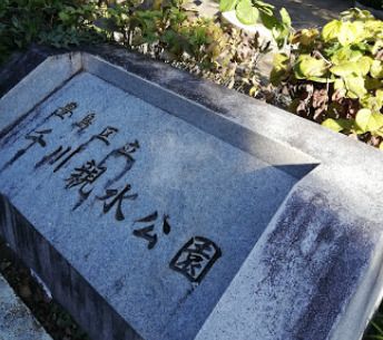 豊島区立千川親水公園の画像