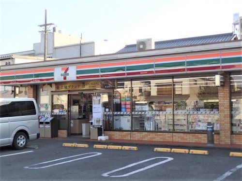 セブンイレブン 静岡神明町店の画像