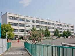 横浜市立笹野台小学校の画像