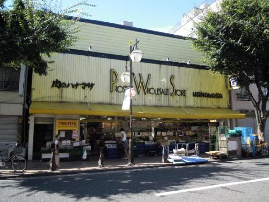 肉のハナマサ 平井駅前店の画像