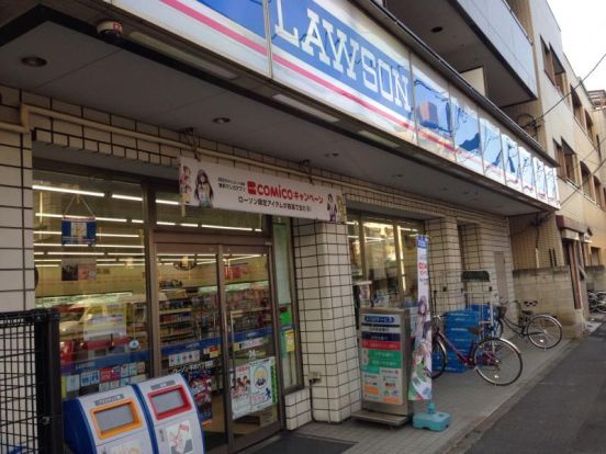 ローソン 平井六丁目店の画像