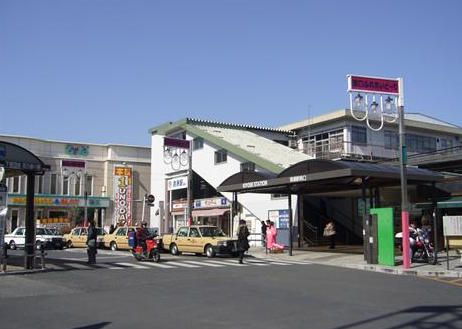清瀬駅の画像