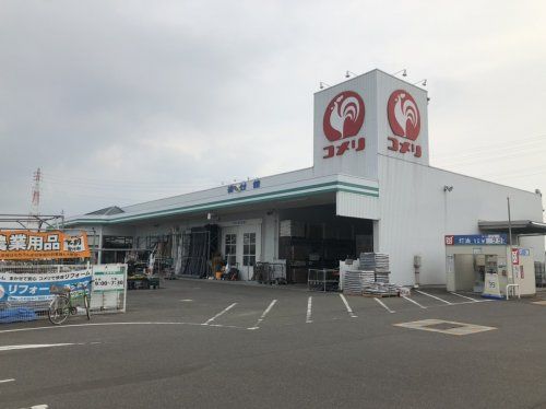 コメリ高橋店の画像