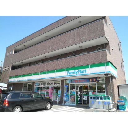 ファミリーマート 市川下貝塚二丁目店の画像