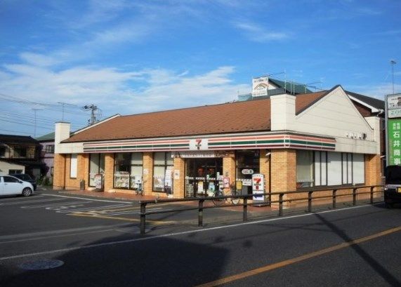 セブンイレブン 川越諏訪町店の画像