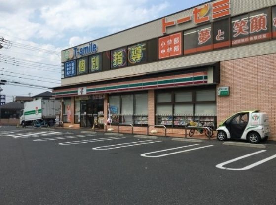 セブンイレブン 川越新河岸店の画像