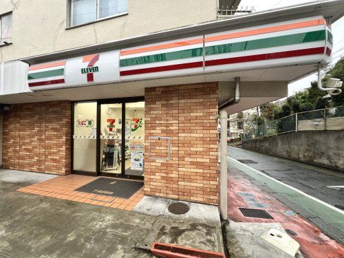 セブンイレブン 練馬貫井5丁目店の画像