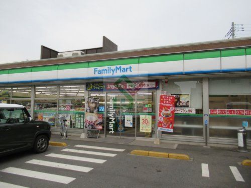 ファミリーマート 西東京南町店の画像