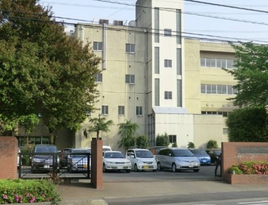 鶴ヶ島市立藤小学校の画像