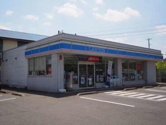 ローソン 嵐山町むさし台店の画像