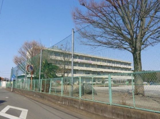 上尾市立上平北小学校の画像