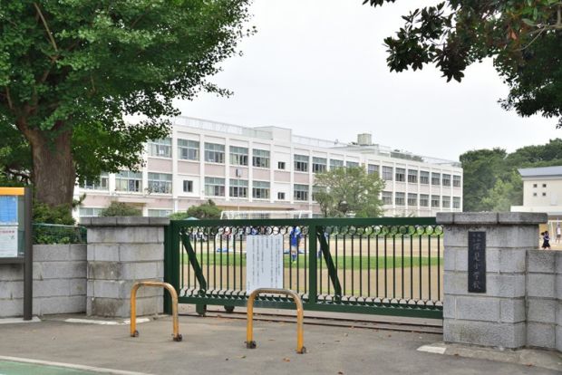 大和市立深見小学校の画像