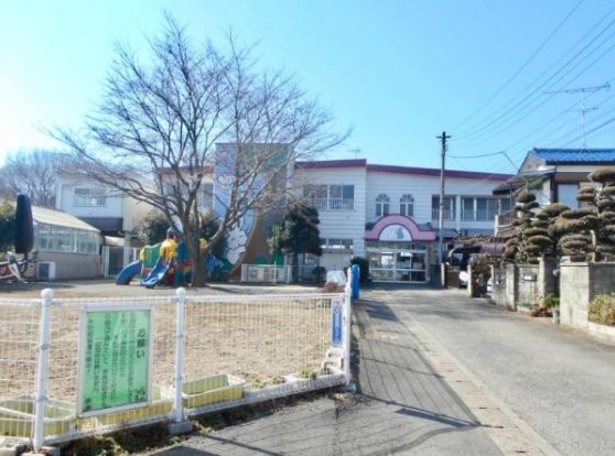 うさぎ幼稚園の画像