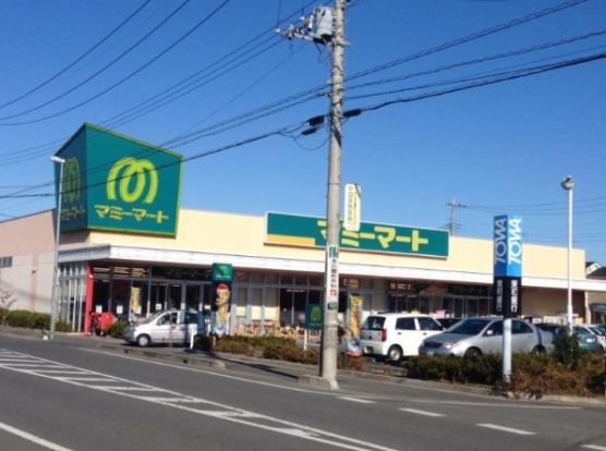 マミーマート 桶川坂田店の画像