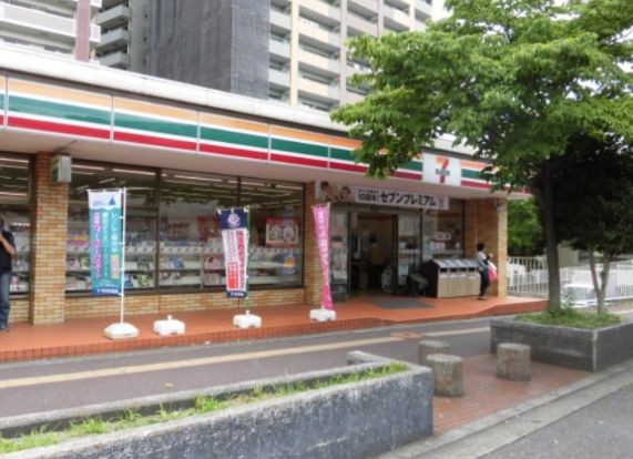 セブンイレブン 入間豊岡1丁目店の画像