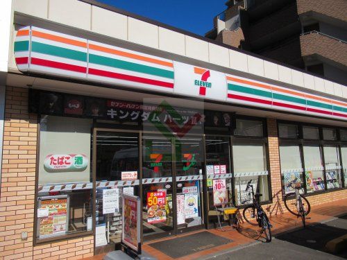 セブンイレブン練馬南大泉富士街道店の画像