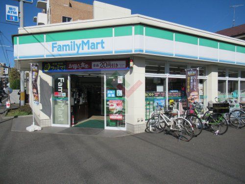 ファミリーマート 関町庚申通り店の画像