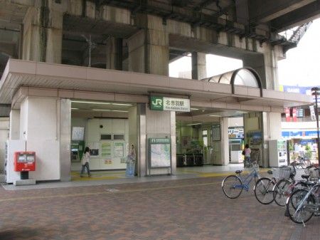 北赤羽駅の画像