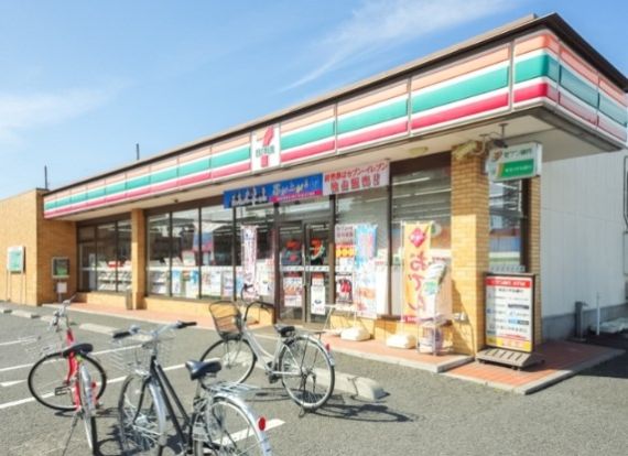 セブンイレブン 大井市沢店の画像