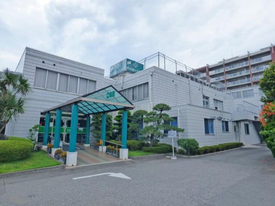 所沢緑ケ丘病院の画像