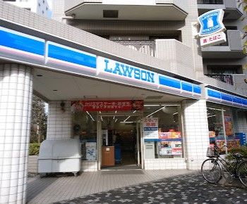 ローソン 北浦和一丁目店の画像