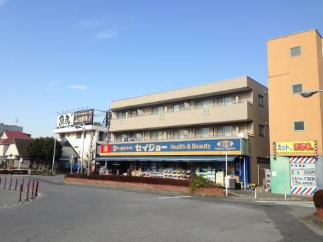 くすりセイジョー東船橋店の画像