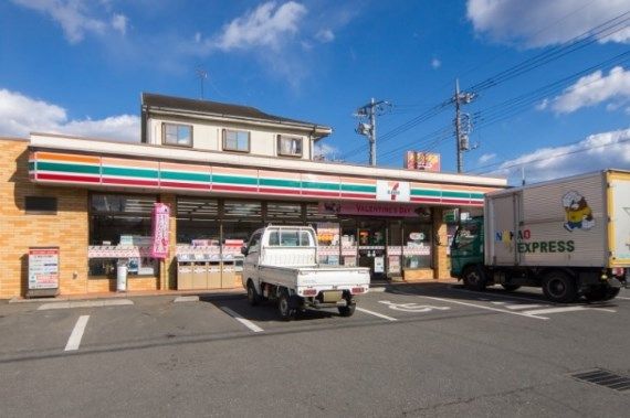 セブンイレブン 宮寺店の画像