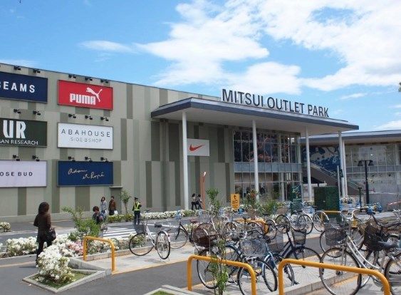 マツモトキヨシ OUTLET 三井アウトレットパーク入間店の画像