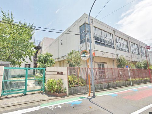 川崎市立戸手小学校の画像