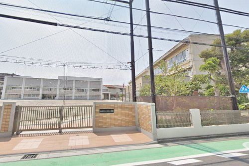 川崎市立古川小学校の画像