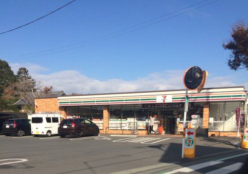 セブンイレブン 川越的場駅北店の画像