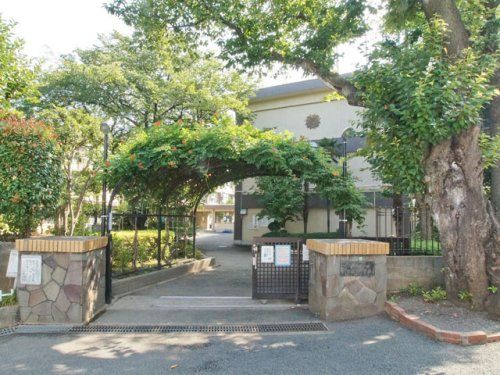 練馬区立開進第四小学校の画像