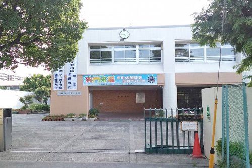 川崎市立京町中学校の画像