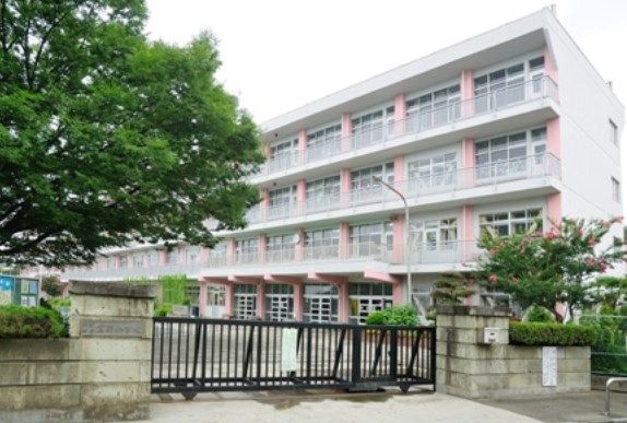 所沢市立宮前小学校の画像