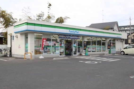 ファミリーマート 東狭山ヶ丘一丁目店の画像