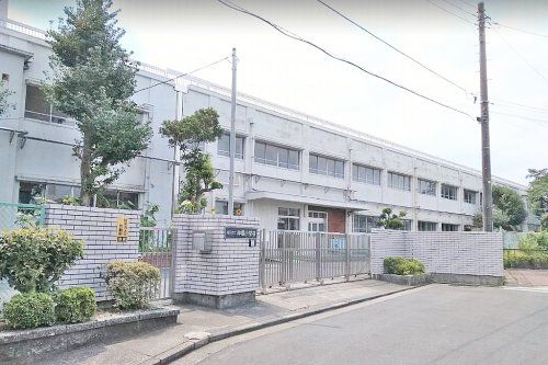 横浜市立神橋小学校の画像