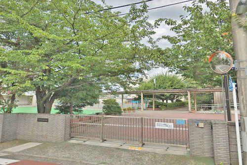 横浜市立白幡小学校の画像