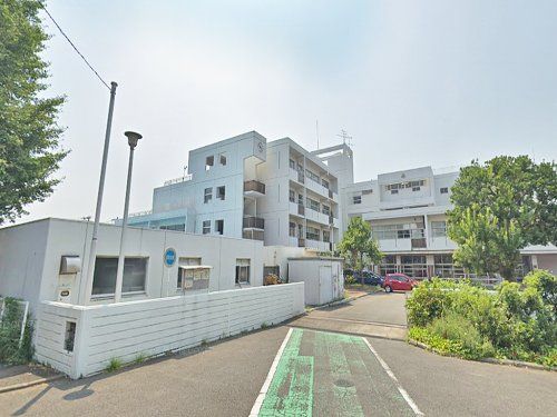 横浜市立栗田谷中学校の画像