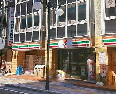 セブンイレブン 松戸高砂通り店の画像