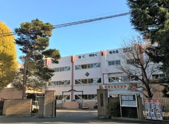 新座市立新座中学校の画像