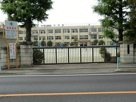 川越市立霞ケ関小学校の画像