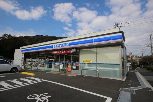 ローソン横須賀野比店の画像