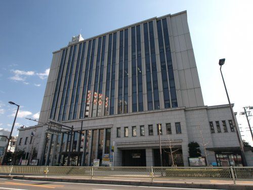 大阪市港区役所の画像