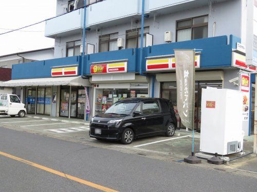 ニューヤマザキデイリーストア 鷲宮駅東口店の画像