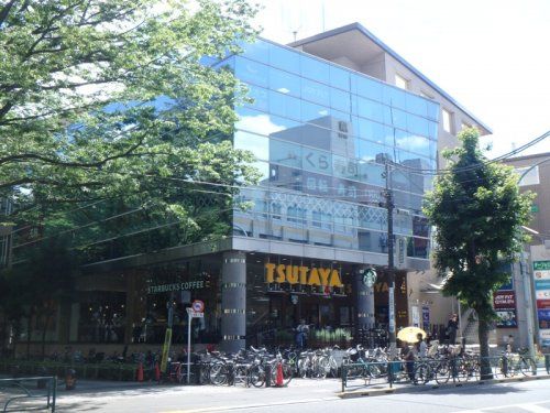 TSUTAYA 馬事公苑店の画像
